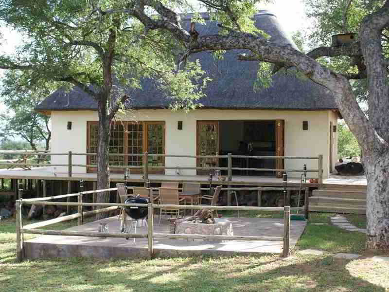 Mbizi Bush Lodge Phalaborwa Exterior foto