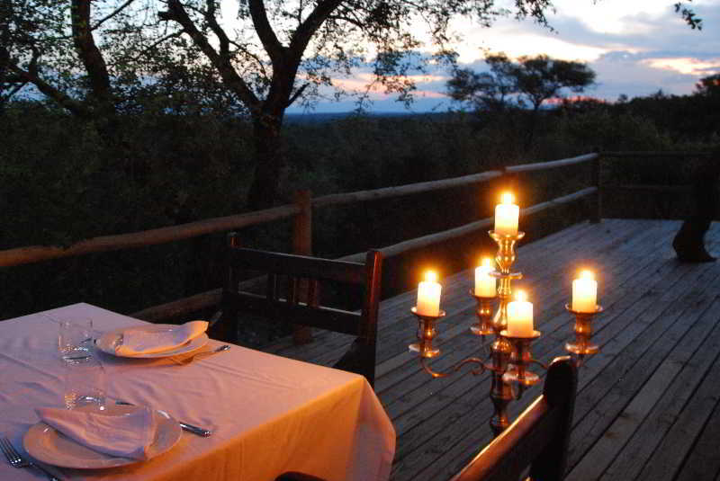 Mbizi Bush Lodge Phalaborwa Exterior foto