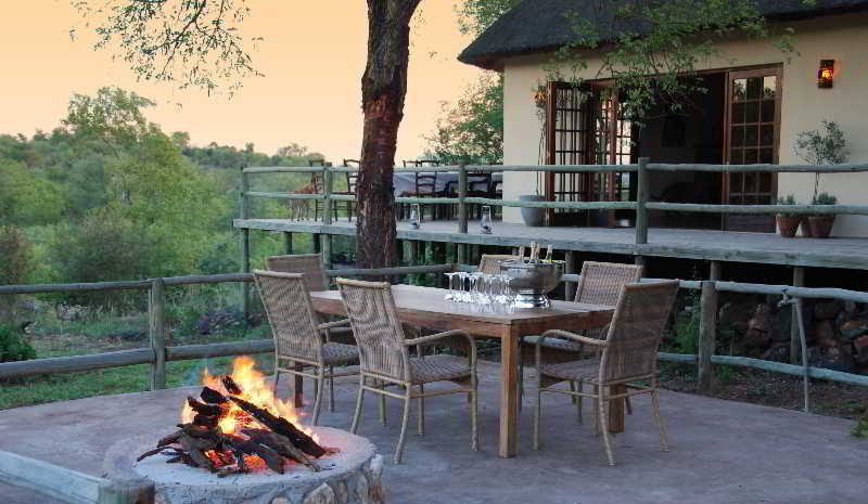 Mbizi Bush Lodge Phalaborwa Exterior foto
