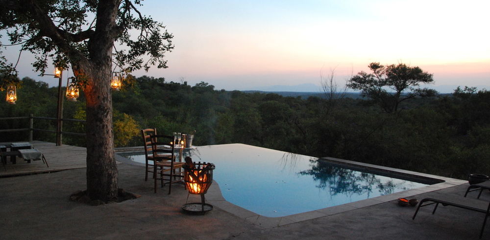 Mbizi Bush Lodge Phalaborwa Exterior foto
