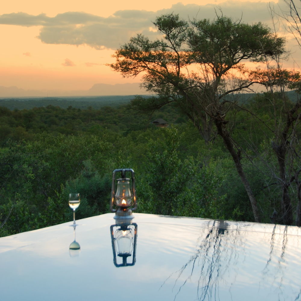 Mbizi Bush Lodge Phalaborwa Exterior foto