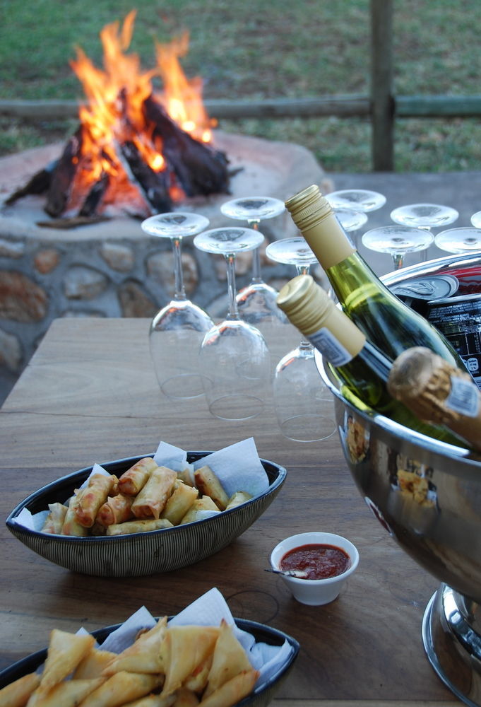 Mbizi Bush Lodge Phalaborwa Exterior foto